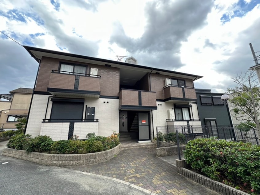 外観写真 ハーモニーＡ棟