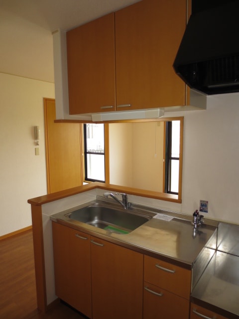 キッチン ハーモニーＡ棟