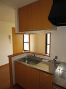 キッチン ハーモニーＡ棟