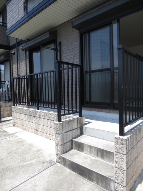 ベランダ・バルコニー ハーモニーＡ棟