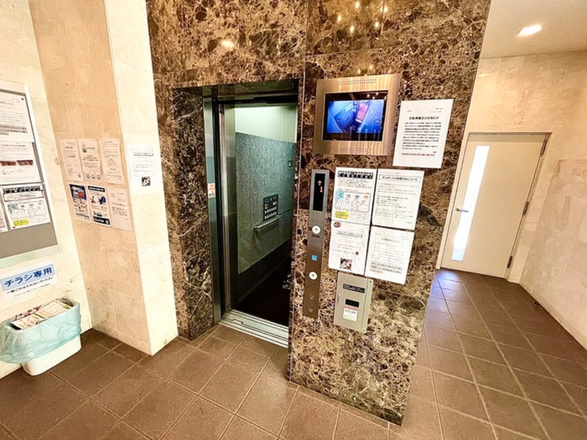 建物設備 ﾌﾟﾚｻﾝｽ三宮ｴﾚｶﾞﾝｼｱ(604)