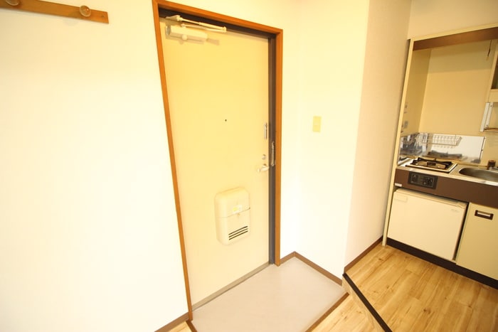 玄関 ベルファイブ