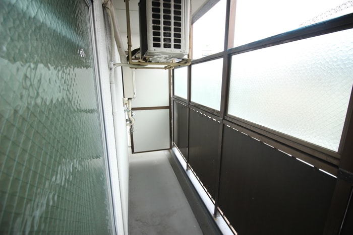 ベランダ・バルコニー ベルファイブ