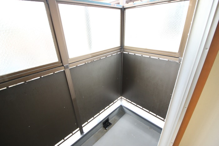 ベランダ・バルコニー ベルファイブ