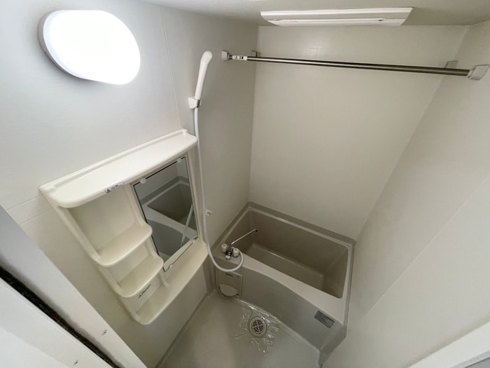 バス／シャワールーム等 ﾌﾟﾚｻﾝｽ三宮ｴﾚｶﾞﾝｼｱ(605)