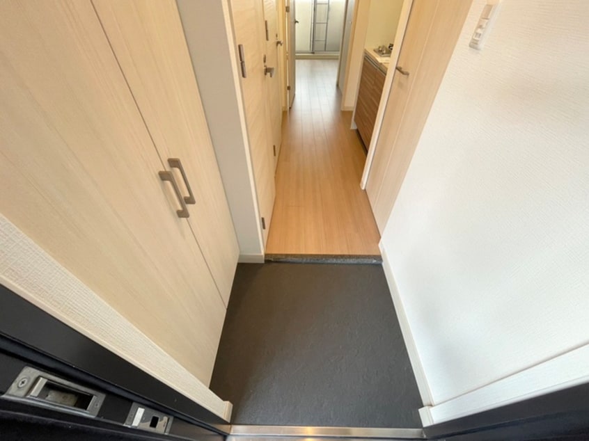 玄関 ﾌﾟﾚｻﾝｽ三宮ｴﾚｶﾞﾝｼｱ(605)