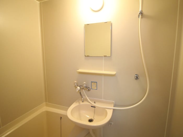 洗面 中百舌鳥ハイツ