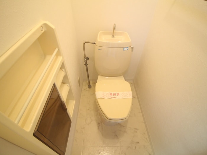 トイレ 中百舌鳥ハイツ