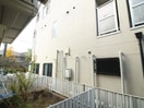 室内からの展望 中百舌鳥ハイツ