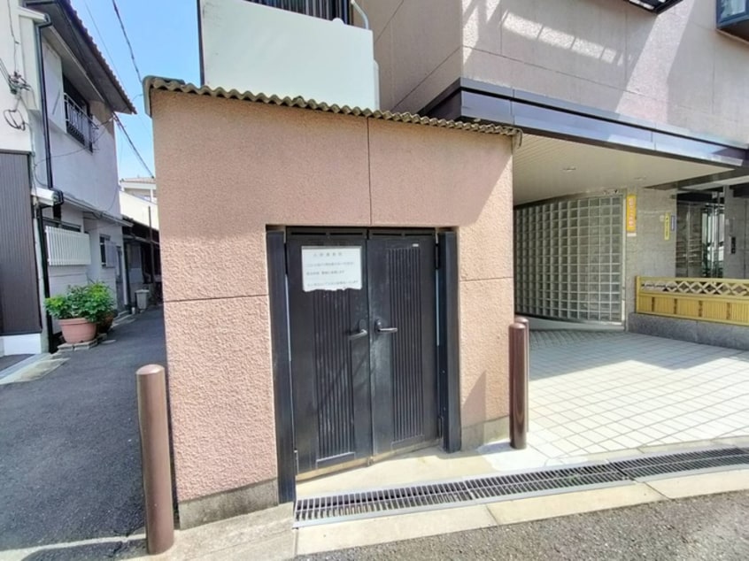 建物設備 コスモ城東