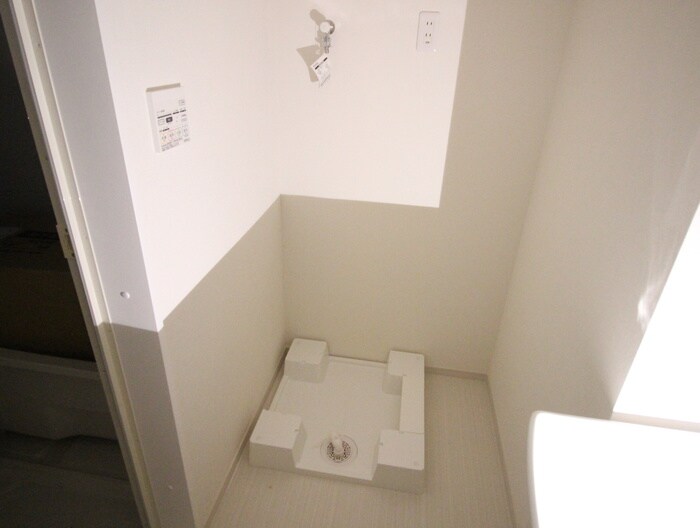 洗濯機置場 マノアレイ