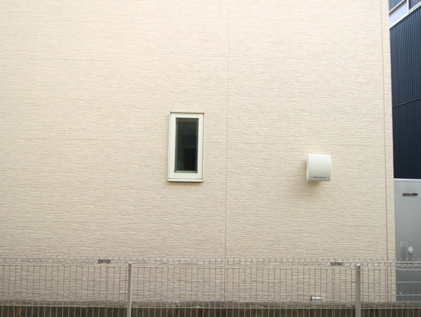室内からの展望 マノアレイ