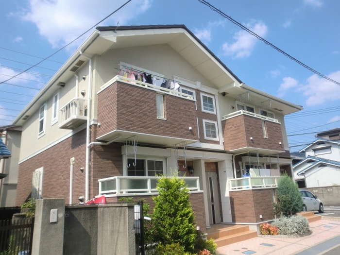 外観写真 メゾンクワトロ