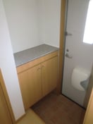 玄関 メゾンクワトロ