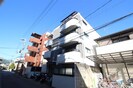エクサージュ嵯峨野の外観
