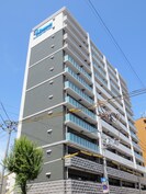 プレサンス玉造駅前（４０６）の外観