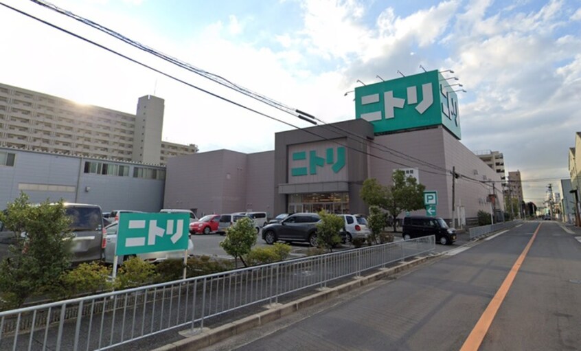 ニトリ堺大仙店(電気量販店/ホームセンター)まで1400m OrientCity・S