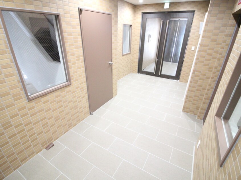 エントランス部分 Blue西長堀