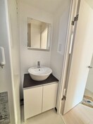 洗面 Blue西長堀