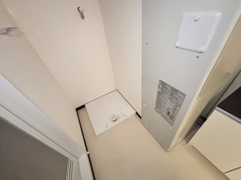 洗濯機置場 Blue西長堀