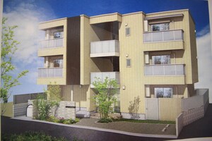 仮）ｼｬ-ﾒｿﾞﾝ株式会社Huset邸