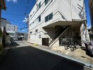 駐輪場 本町ビル