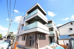 仮）箕輪1丁目マンション