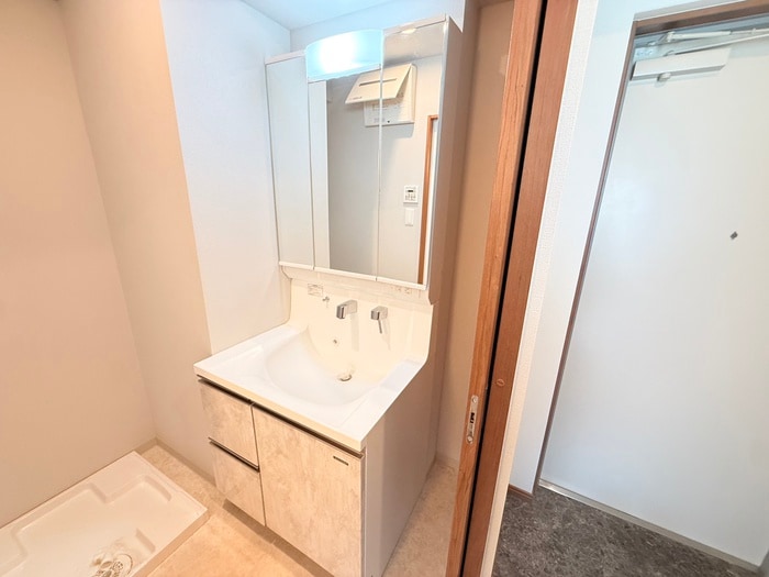 洗面 KAUNIS上野芝