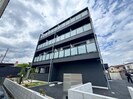 ヴェルステック宝塚の外観