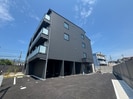 ヴェルステック宝塚の外観