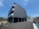 ヴェルステック宝塚の外観