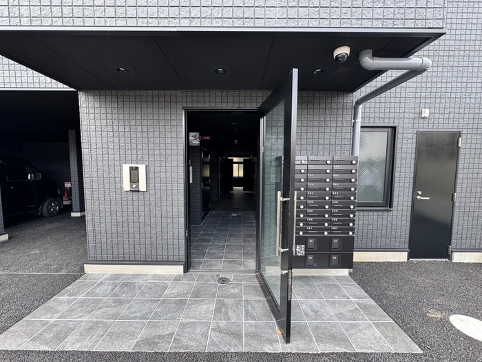 エントランス部分 ヴェルステック宝塚