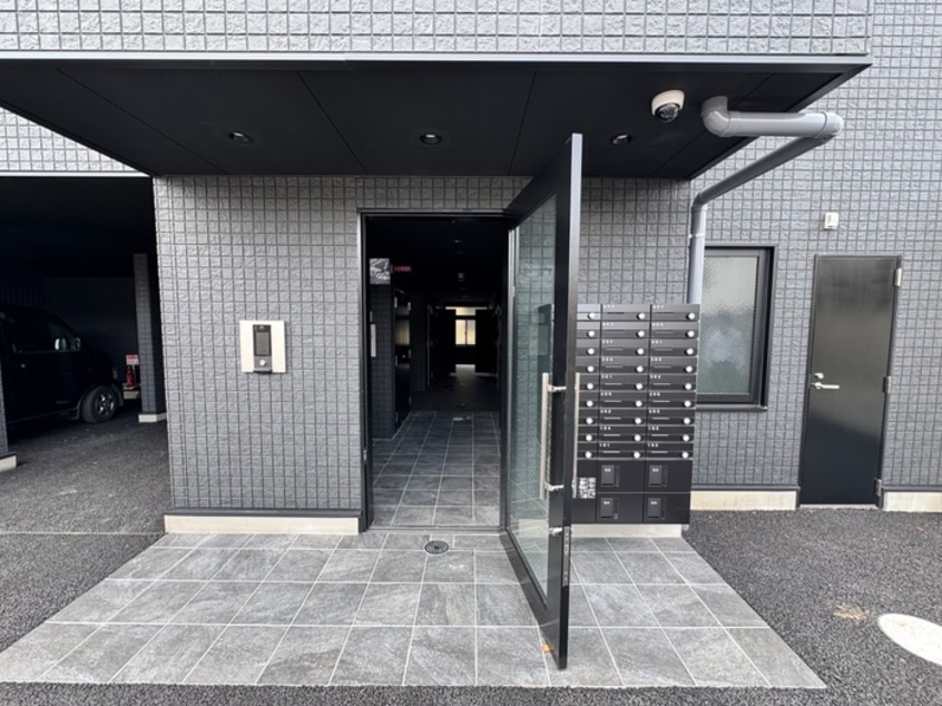 エントランス部分 ヴェルステック宝塚