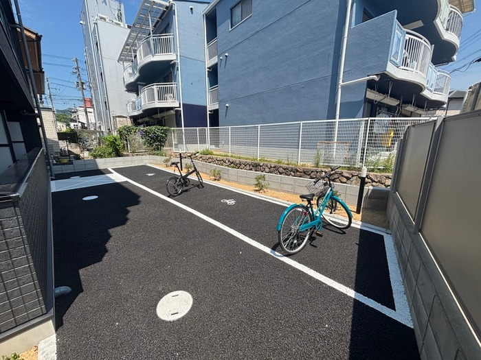 外観写真 ヴェルステック宝塚
