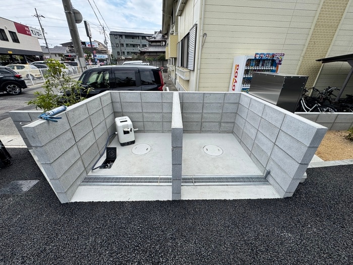 建物設備 ヴェルステック宝塚