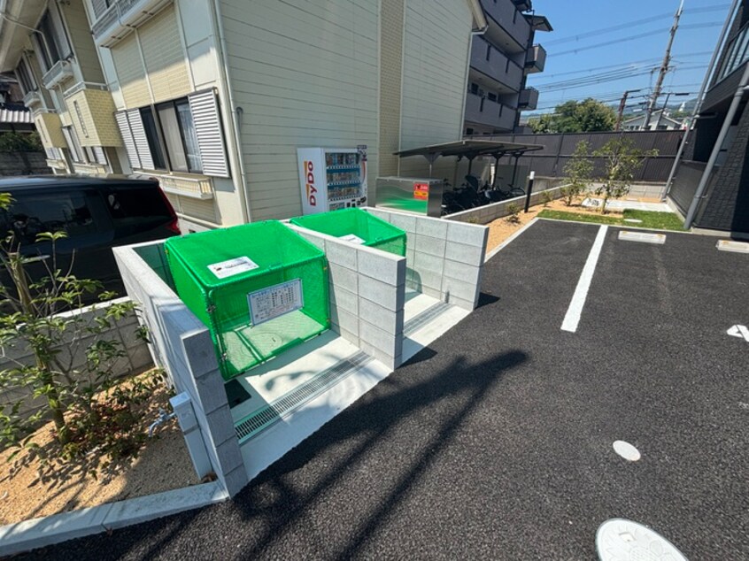 建物設備 ヴェルステック宝塚