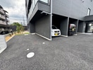 駐車場 ヴェルステック宝塚