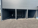 駐車場 ヴェルステック宝塚
