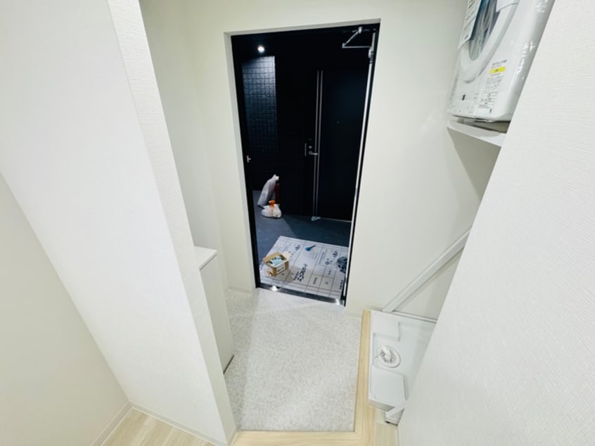 玄関 ヴェルステック宝塚