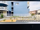 室内からの展望 ヴェルステック宝塚