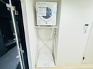 洗濯機置場 ヴェルステック宝塚