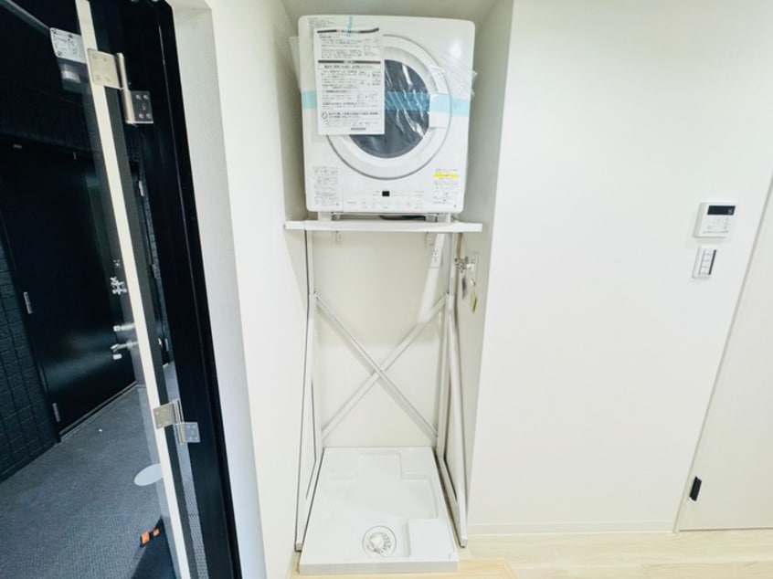 洗濯機置場 ヴェルステック宝塚