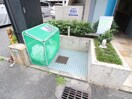 建物設備 サンクレスト西宮