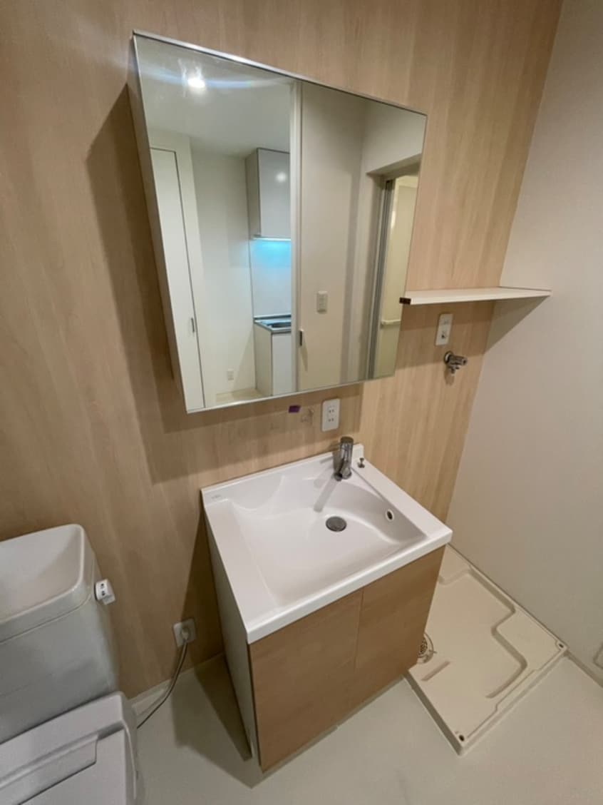 洗面 パロス豊中曽根