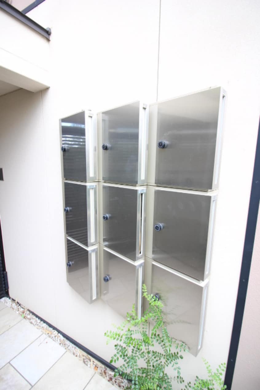 建物設備 パロス豊中曽根