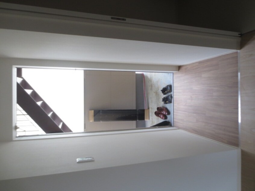 玄関 パロス豊中曽根