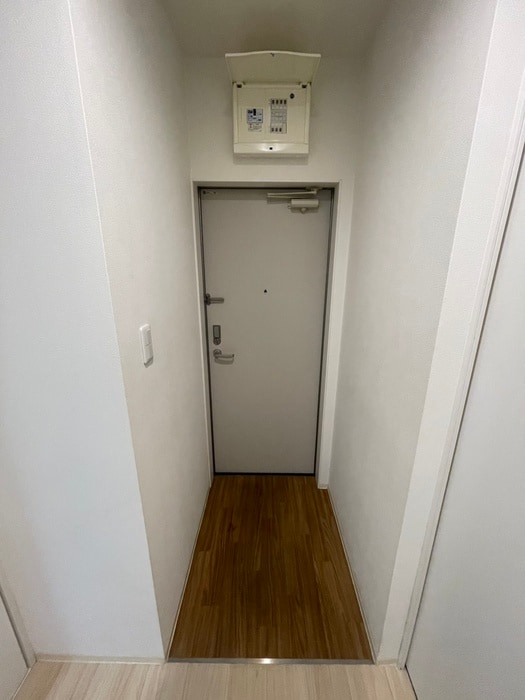 玄関 パロス豊中曽根