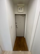 玄関 パロス豊中曽根