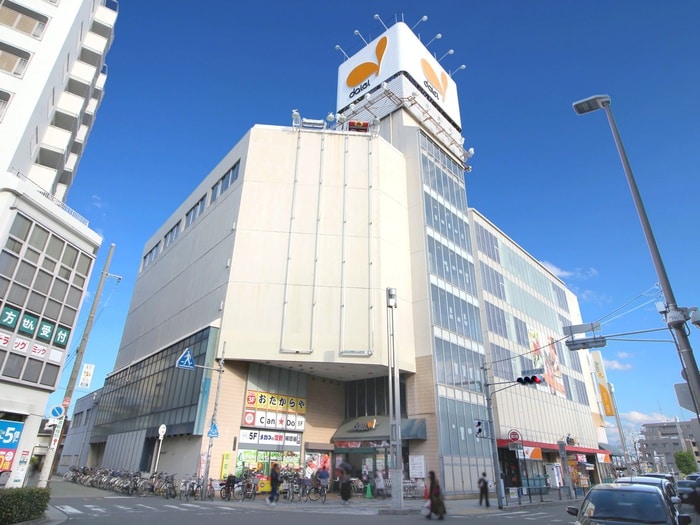 ダイエー曽根店(デパート)まで500m パロス豊中曽根