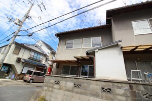 常盤村ノ内町貸家8-7